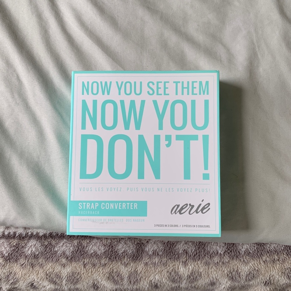 Aerie Strap Converter